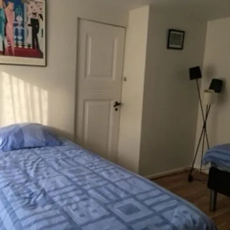 Sondervang 3 Personers Vaerelse Πανσιόν Harndrup