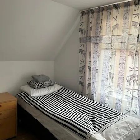 Πανσιόν Sondervang 3 Personers Vaerelse Harndrup