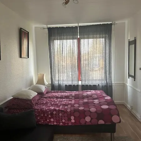 Pensionat Sondervang 3 Personers Vaerelse