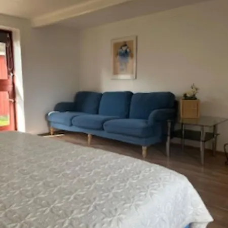 Sondervang 3 Personers Vaerelse Pensionat *