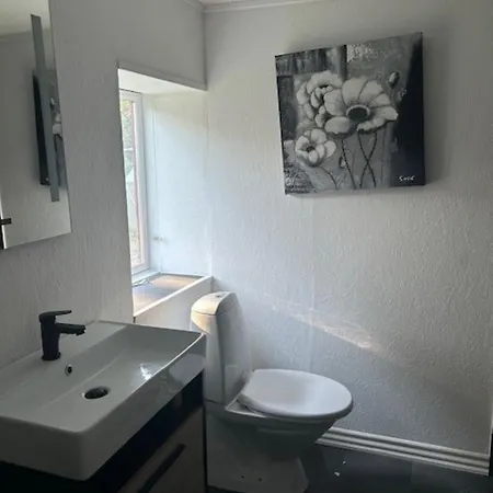 Πανσιόν Sondervang 3 Personers Vaerelse *