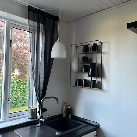 Sondervang 3 Personers Vaerelse Πανσιόν Harndrup