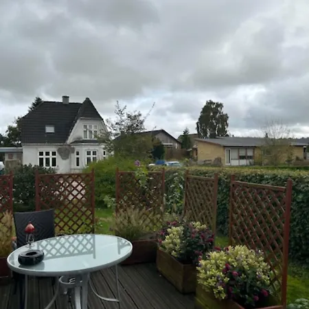 Pensionat Sondervang 3 Personers Vaerelse Harndrup