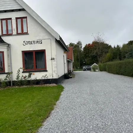 Sondervang 3 Personers Vaerelse * Harndrup